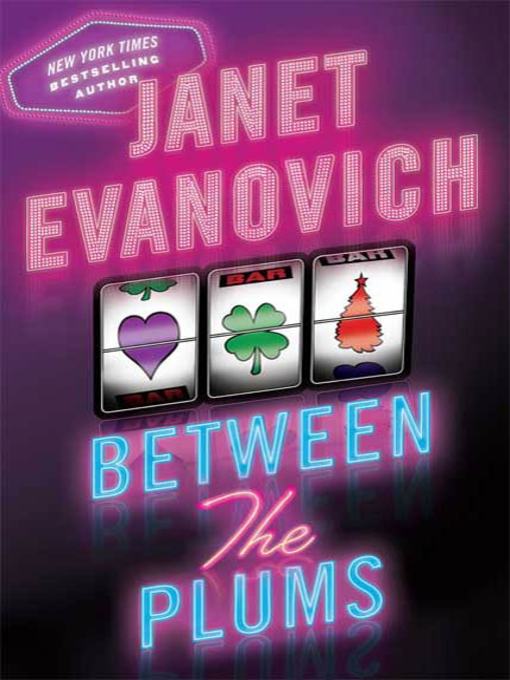 Cover image for Between the Plums